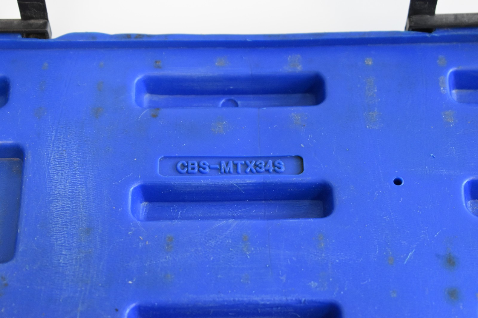 Cornwell Tools CBS-MTX34S 30pc Master Torx Socket Set CASE REPLACEMENT