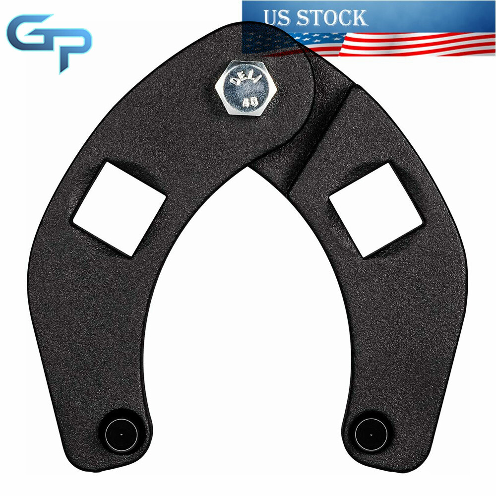 Adjustable Gland Nut Wrench 7463 Spanner Repair Tool for Hydraulic Cylinders