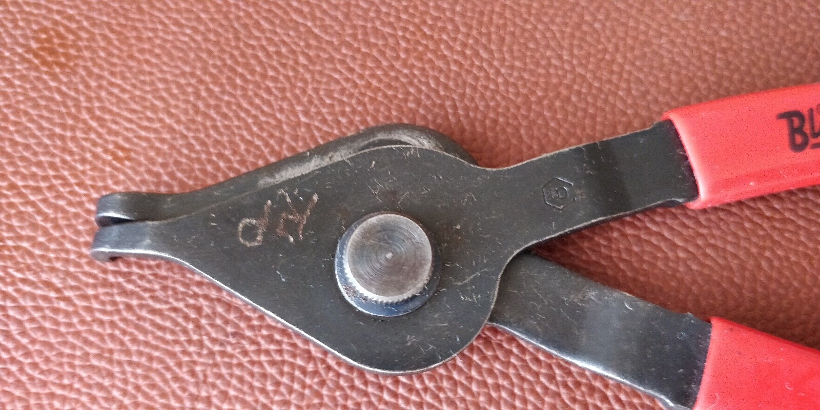 Blue-Point PR349A 90 Degree Retaining Snap Ring Pliers Made in USA by Snap on M5