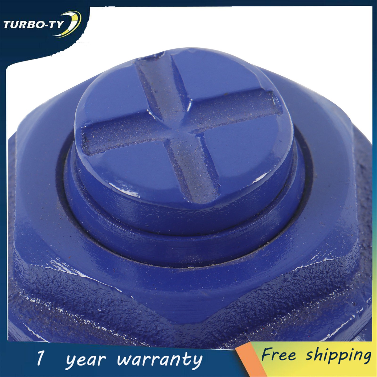 Welded Hydraulic Car Bottle Jack for Auto Repair and House Lift 10 Ton