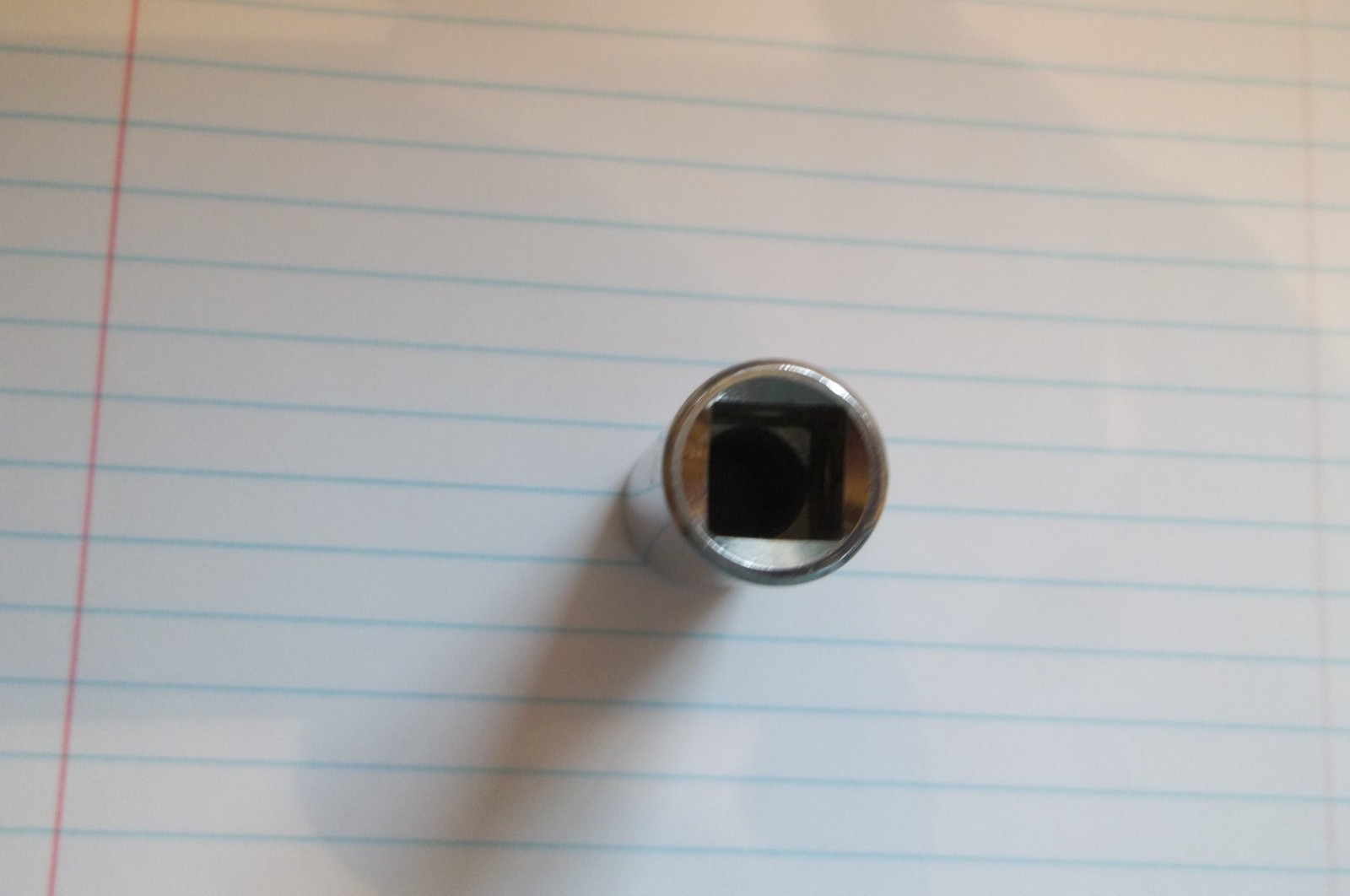 Stanley Professional USA Made 7/16” Socket (3/8” Drive) 6 Point Clean SAE