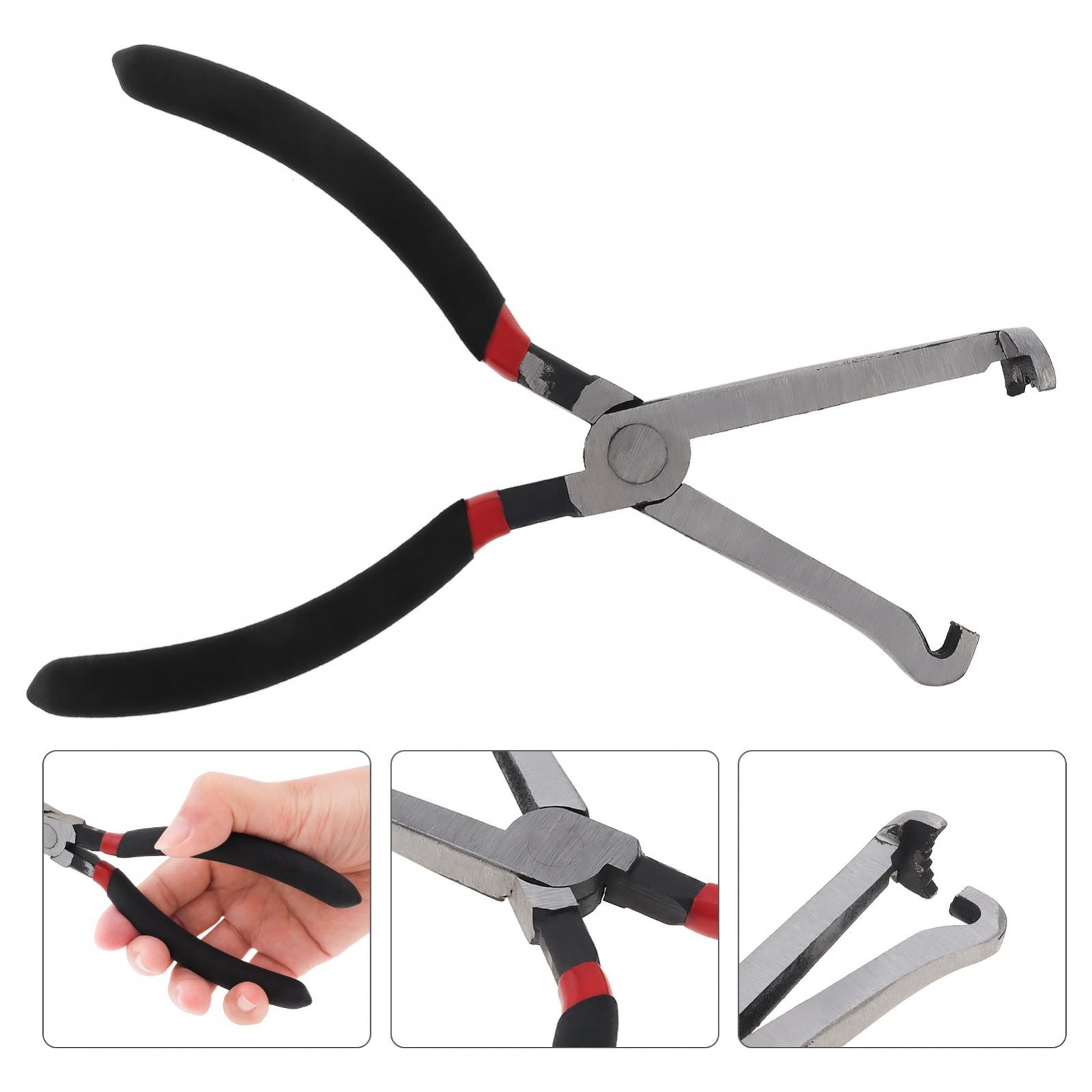 Lisle 8″ 37960 Electrical Disconnect Pliers & Spark Plug Removal Push Tool
