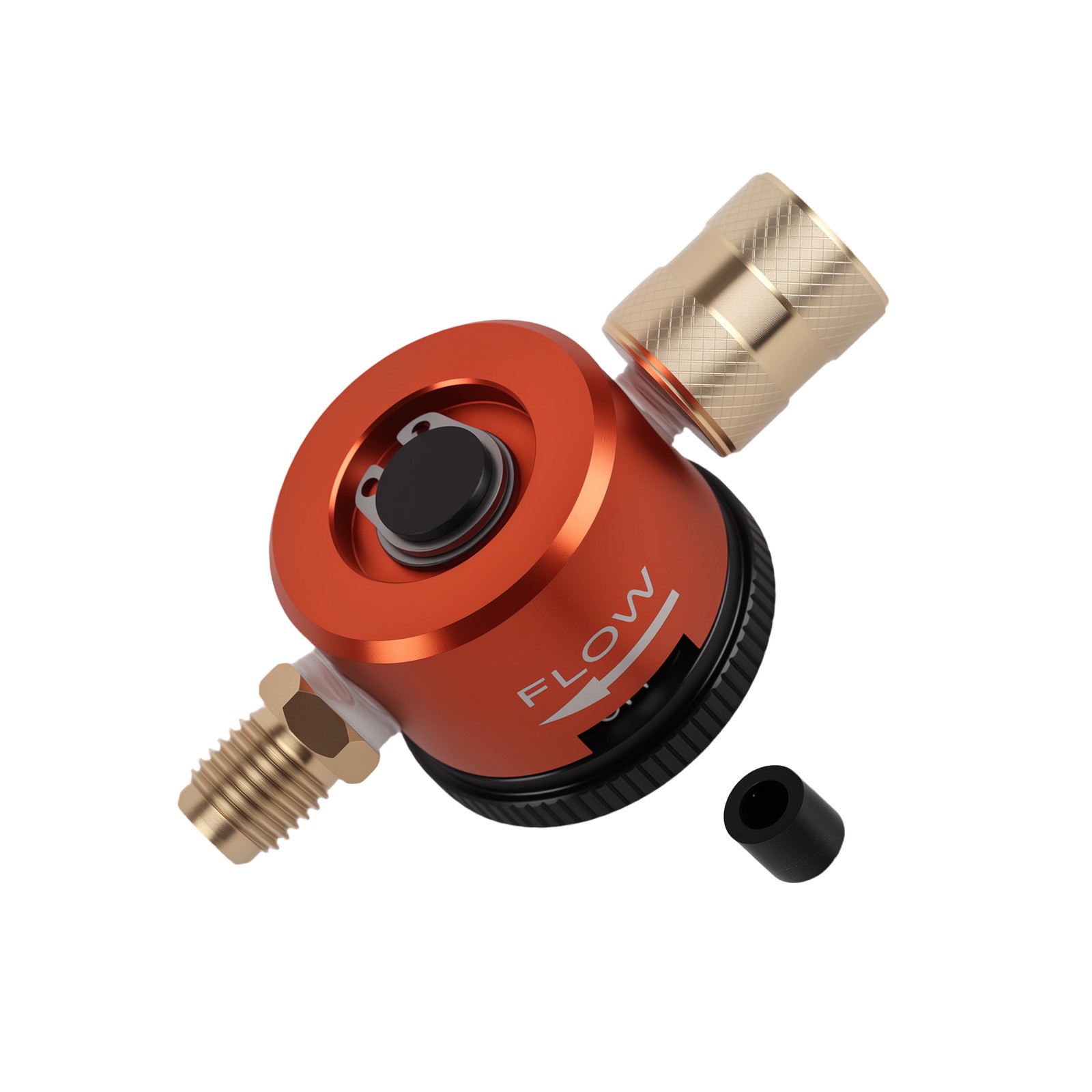 Brake System Nitrogen Purge for HVAC Tool 50PSI Braze Regulator 3-Mode