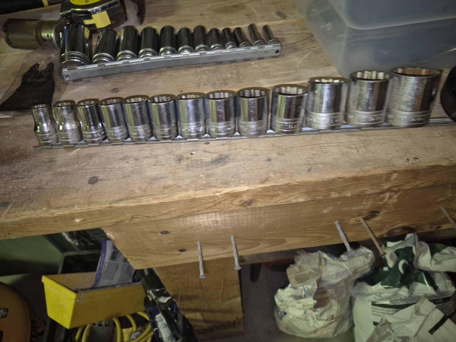 Boss of Snap On Tools Socket Sets Drivers Wrenches Sockets Set Lot