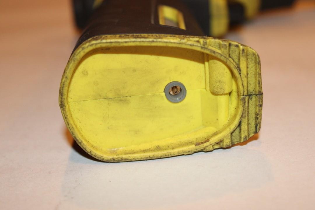 Snap-on TORCH400 High-Power Butane Gas Torch – Yellow TOOL ONLY