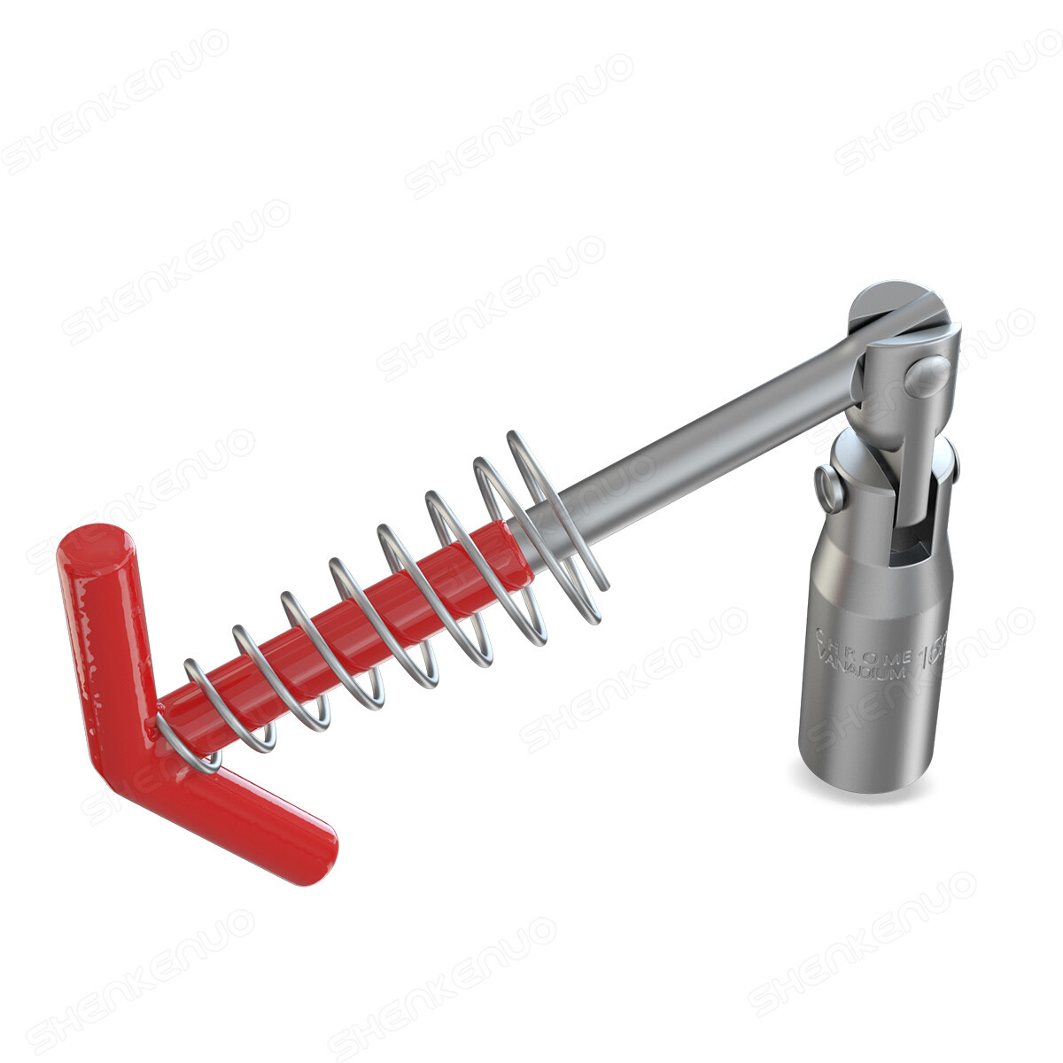 1pc Universal Spark Plug T-Wrench Spanners T-Handle Allen Key 5/8″ 16mm Sockets
