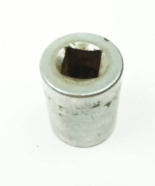 NAPA 22mm 12 Point Shallow Chrome Socket 1/2″ Drive NT1222M USA