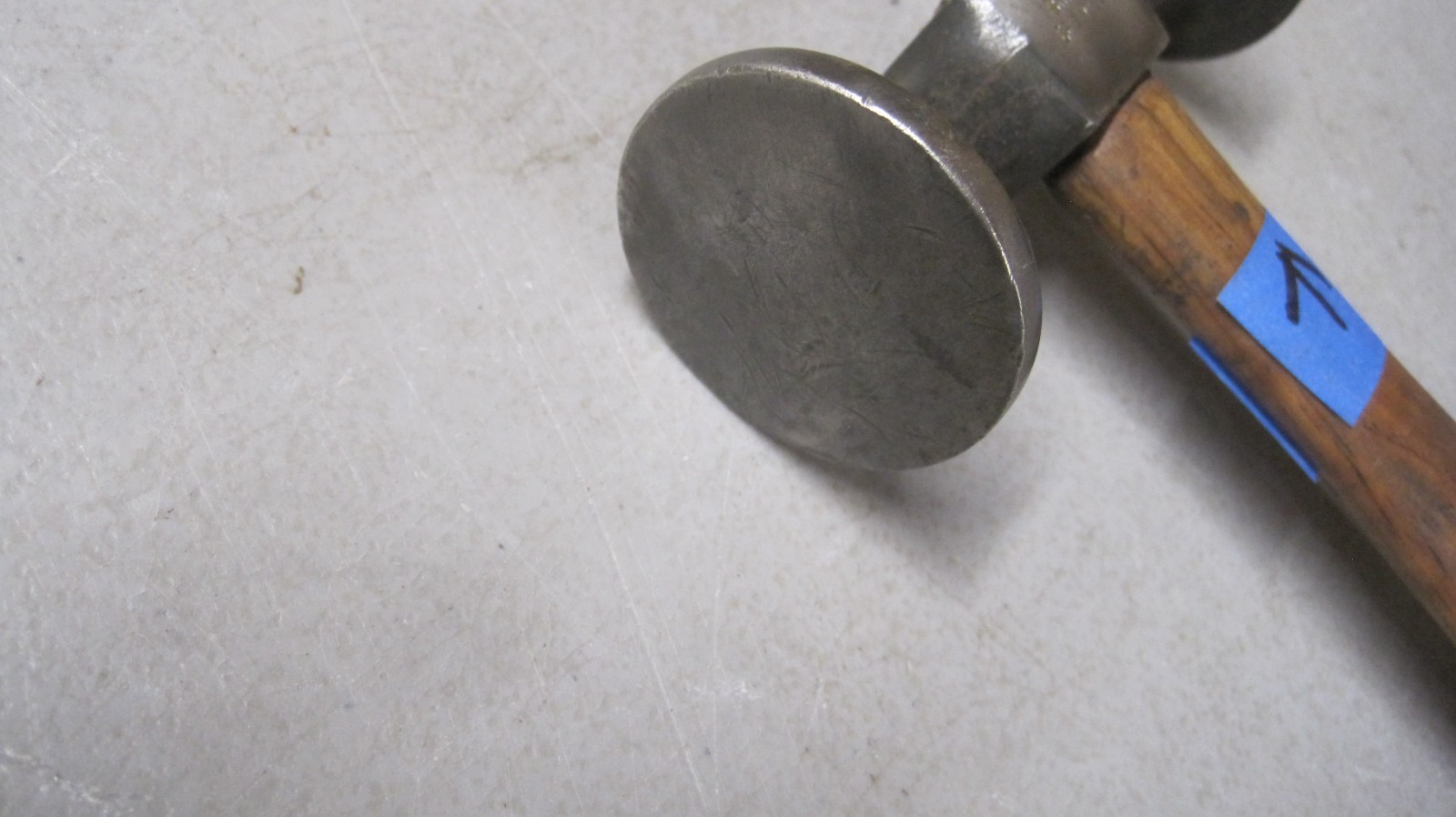 SNAP-ON AUTO BODY SHRINKING HAMMER # BF-617