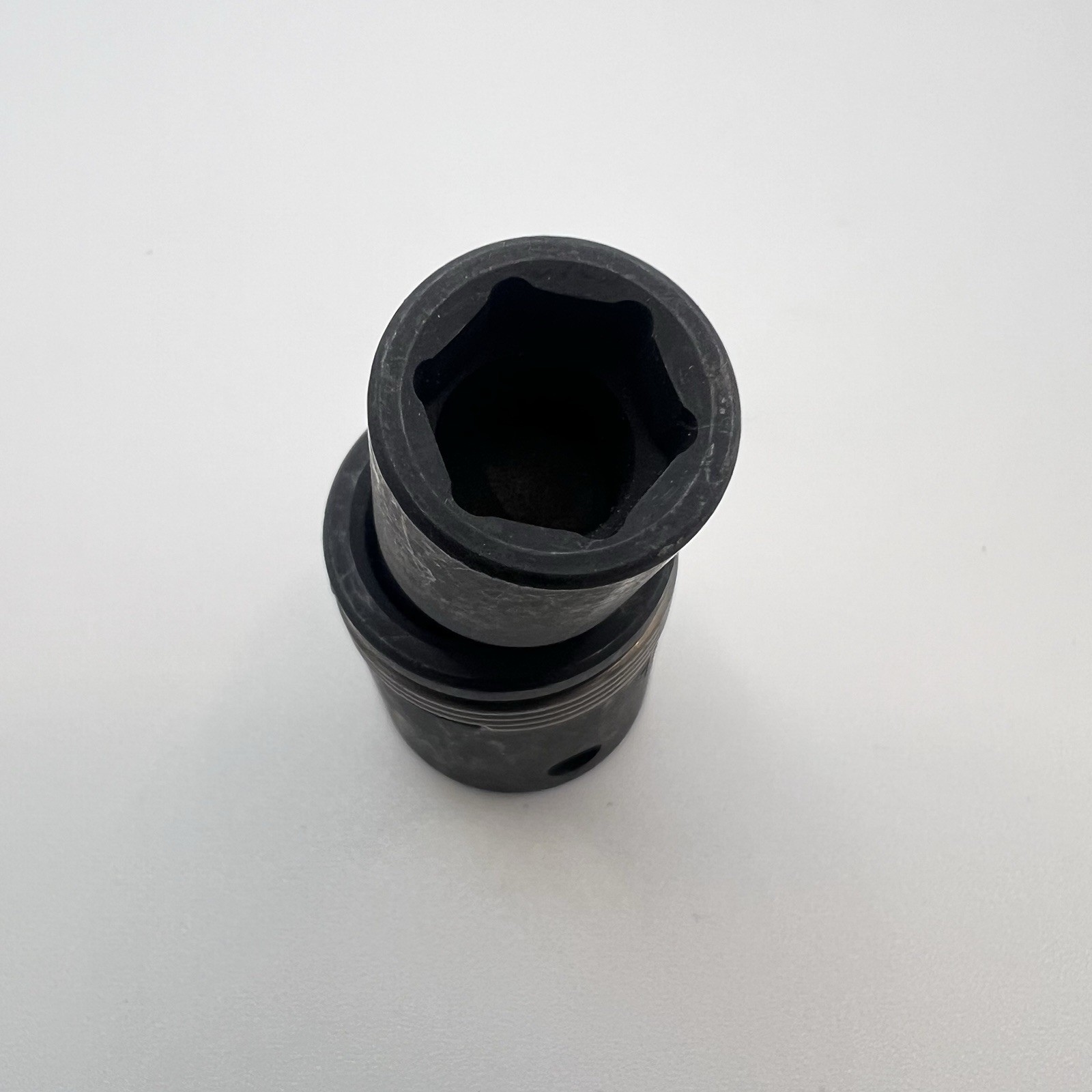 Power Torque 3/8” Drive 11MM Swivel Impact Socket Metric 6 Point GM5341