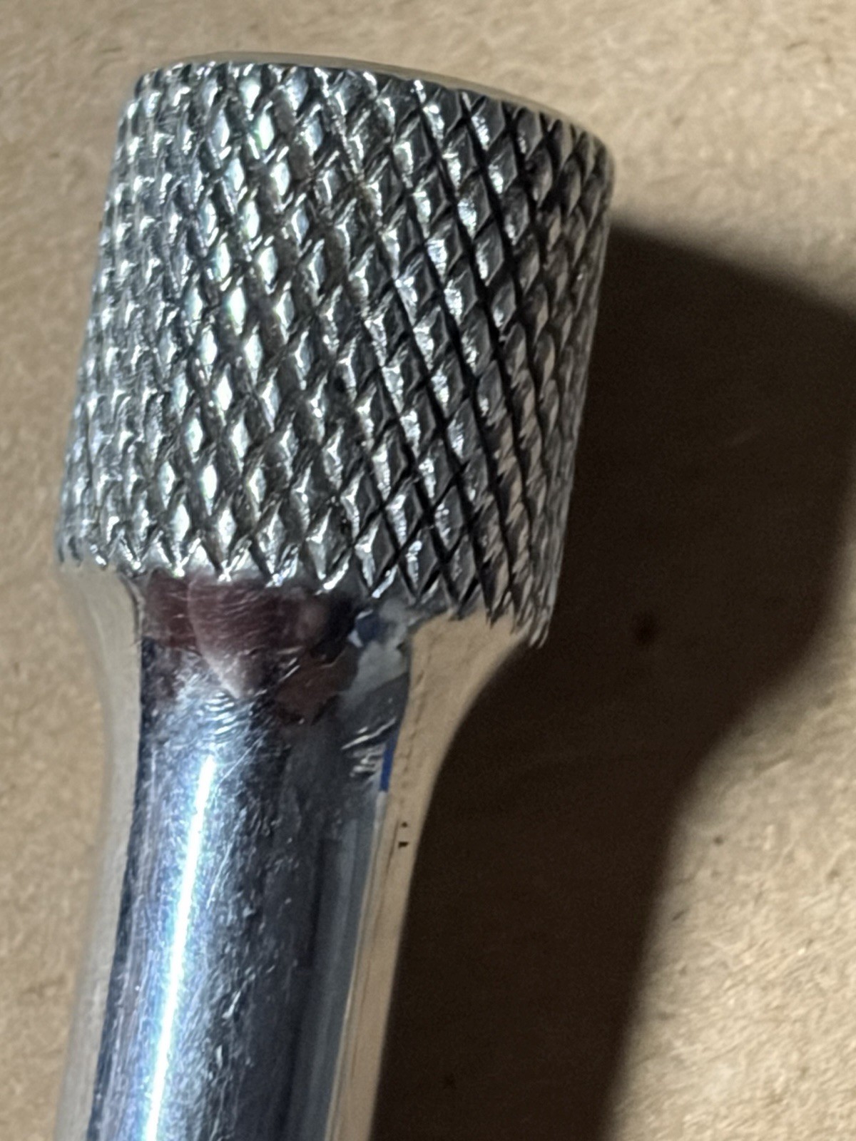 Mac M2EK 1/4″ Drive 2″ Knurled Chrome Extension USA