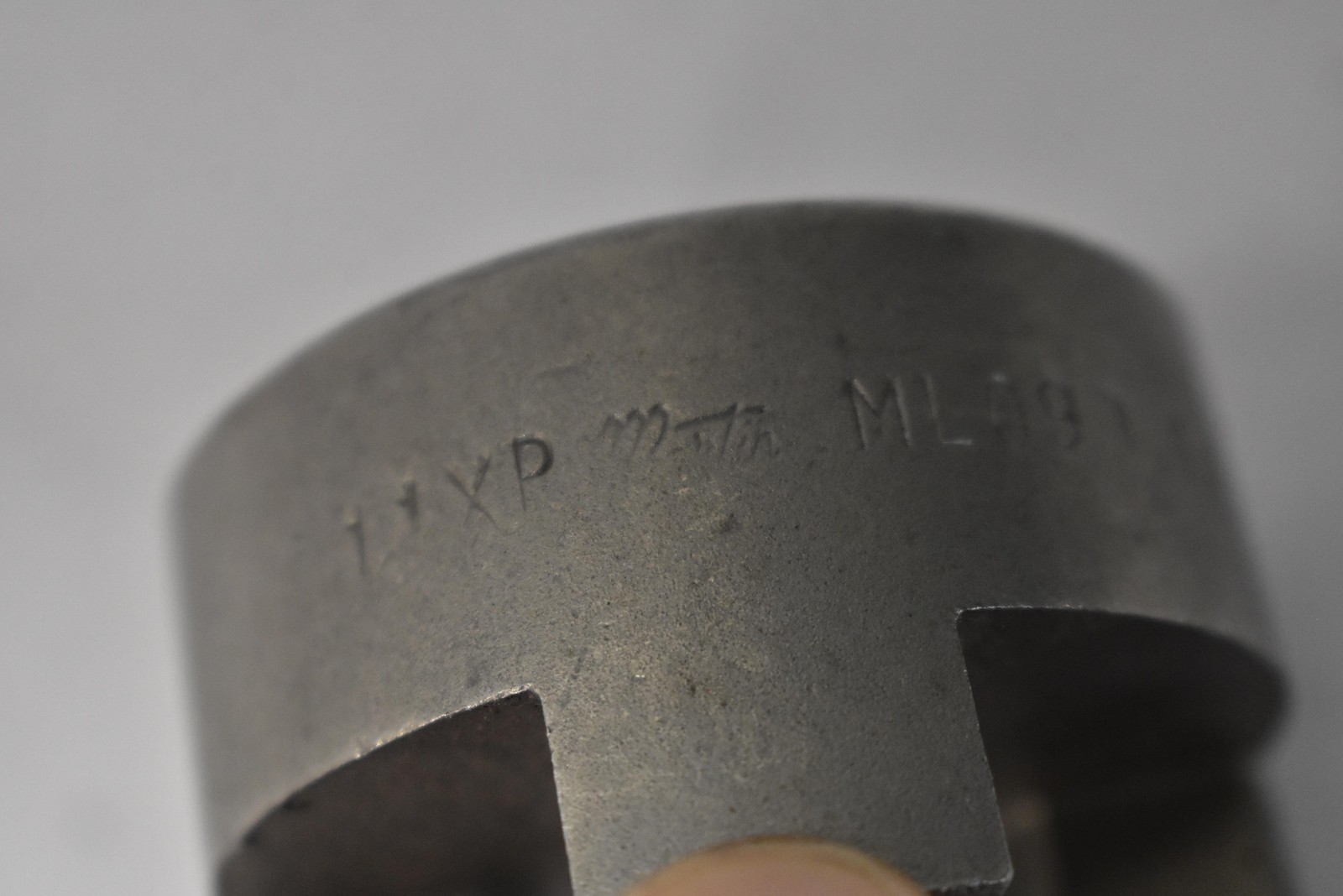 Motive ML09 1/2 -01 1/2 In Specialty Standard Socket 1/2in Drive Steel Tool