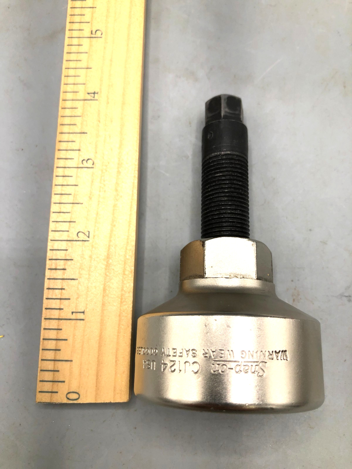 Snap-On CJ124 Power Steering Pulley Puller Tool