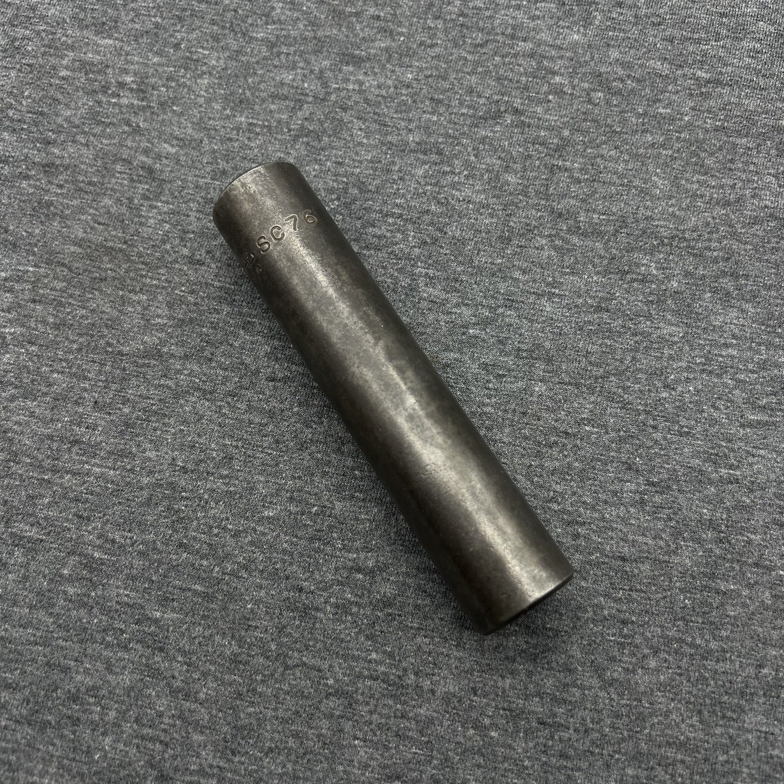 MAC Tools SC76 EXTRA Deep 1/2″ Drive 5/8″ SAE Impact Socket 4.5” Long USA