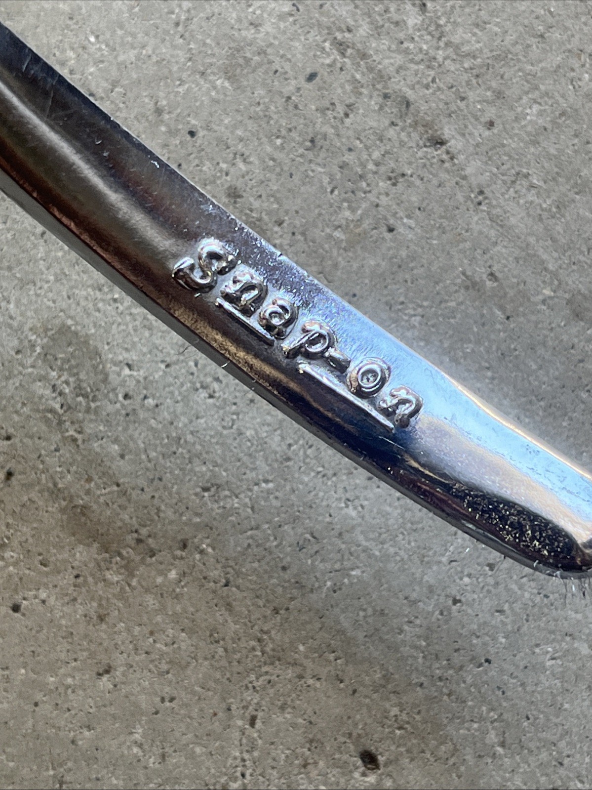 🔥 SNAP-ON 47 – 7-1/2″ CHROME VACUUM GRIP SLIP JOINT PLIERS Snap On