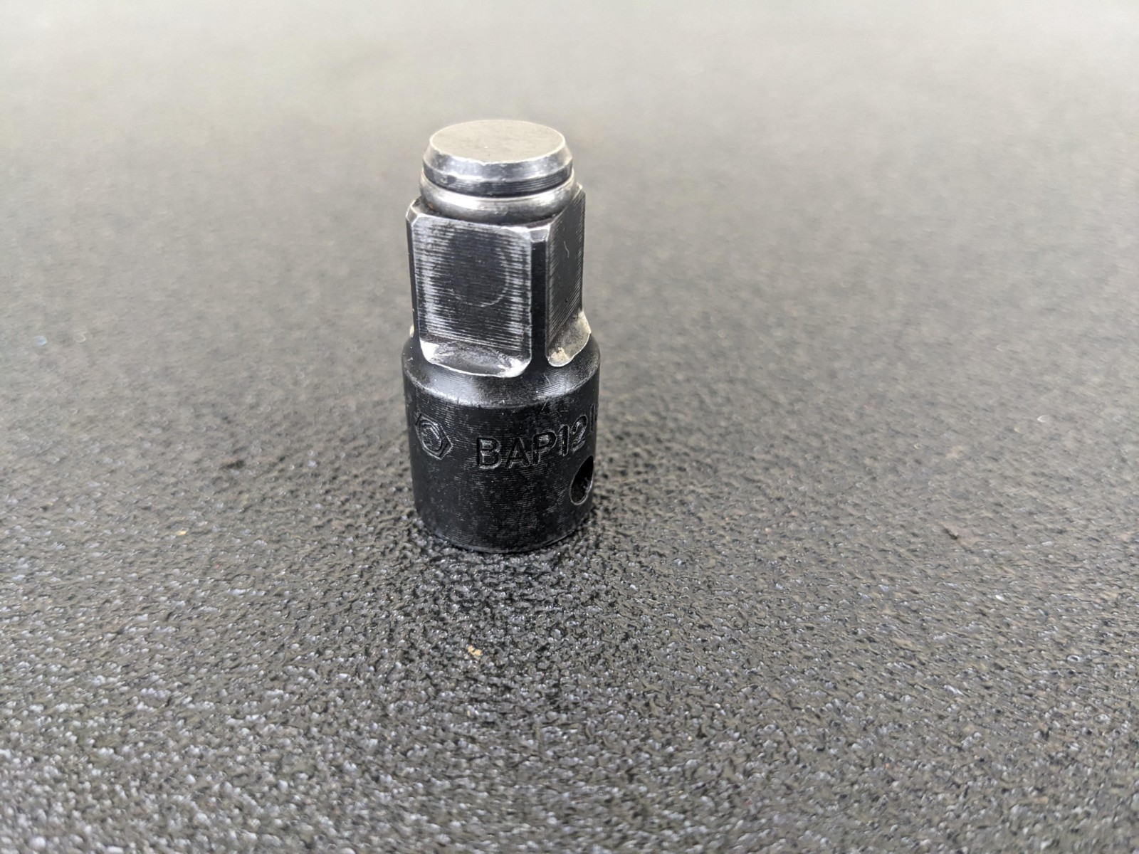 #bp618 Matco Tools BAP1216BC 3/8″ Drive Female to 1/2″ Drive Male Socket Adapter