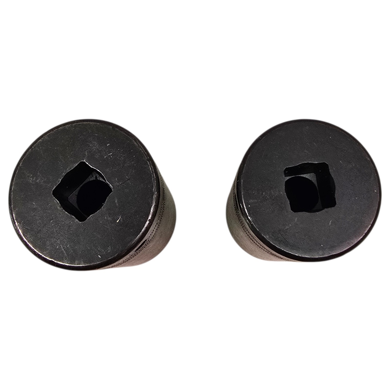 Lot of 2 Snap-On Drive 6-Pt SAE Drive Deep Impact Sockets SIMM300 & SIMM320 USA
