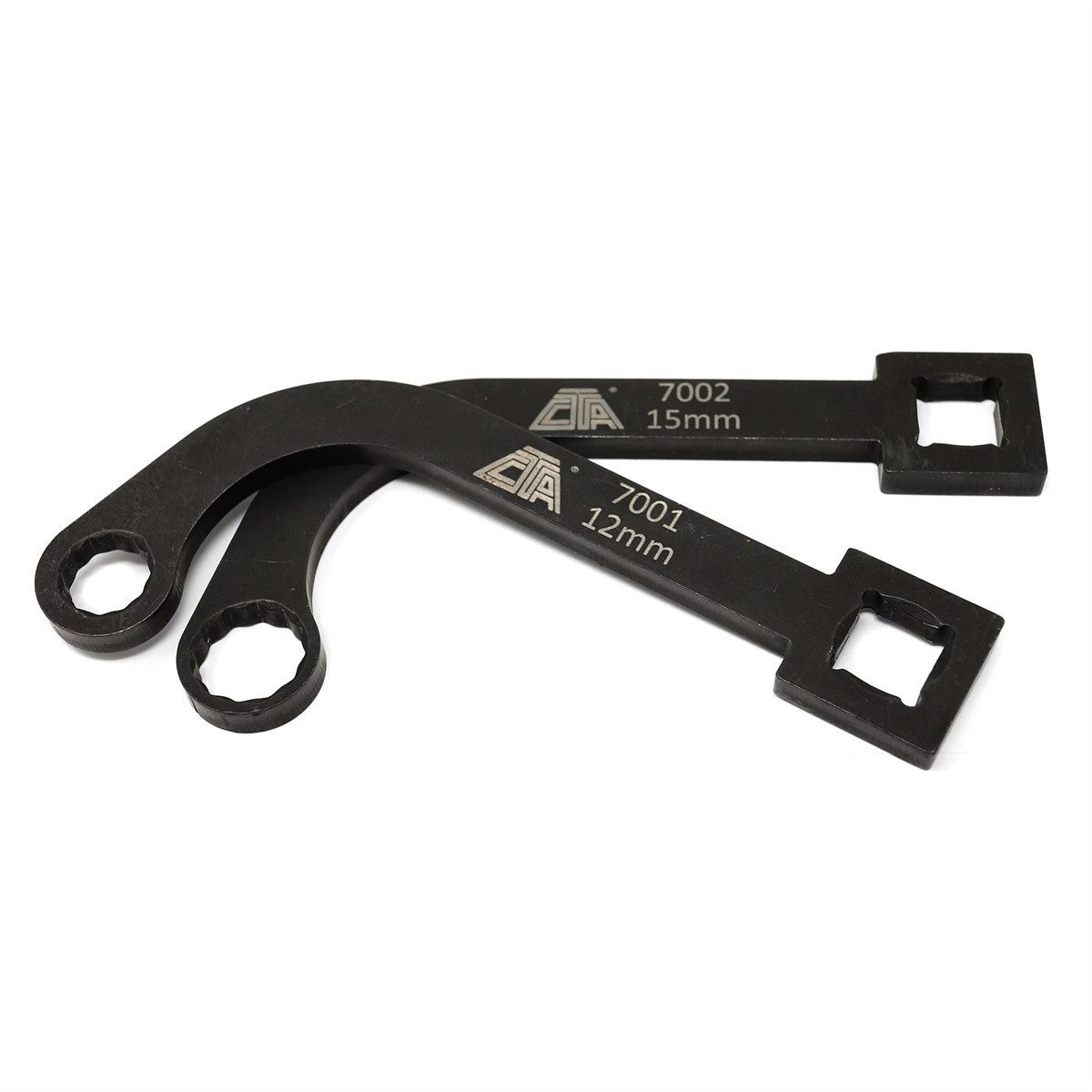 CTA 7005 Turbo Wrench Set 12mm 15mm For Cummins ISB 5.9L 6.7L Engines