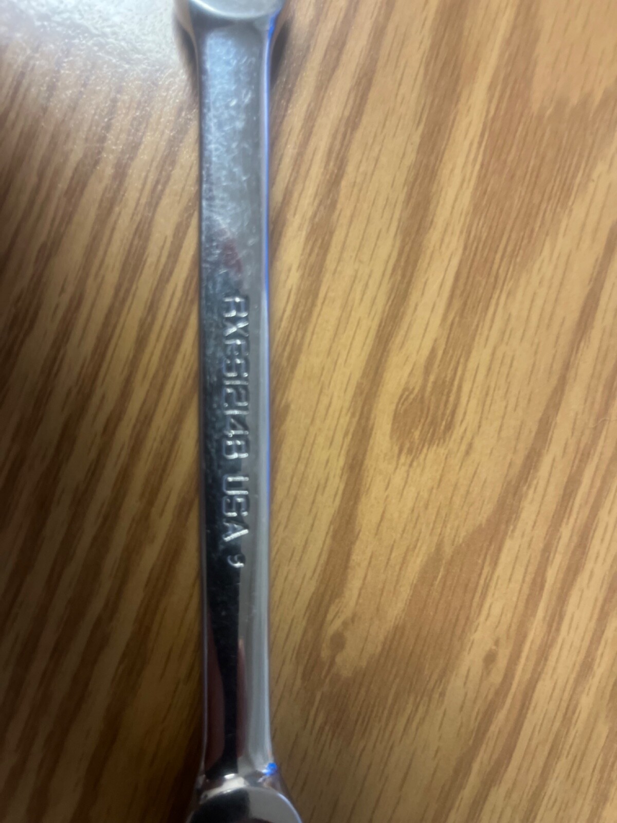 SNAP ON TOOLS — RXFS1214B — DOUBLE FLARE WRENCH**************
