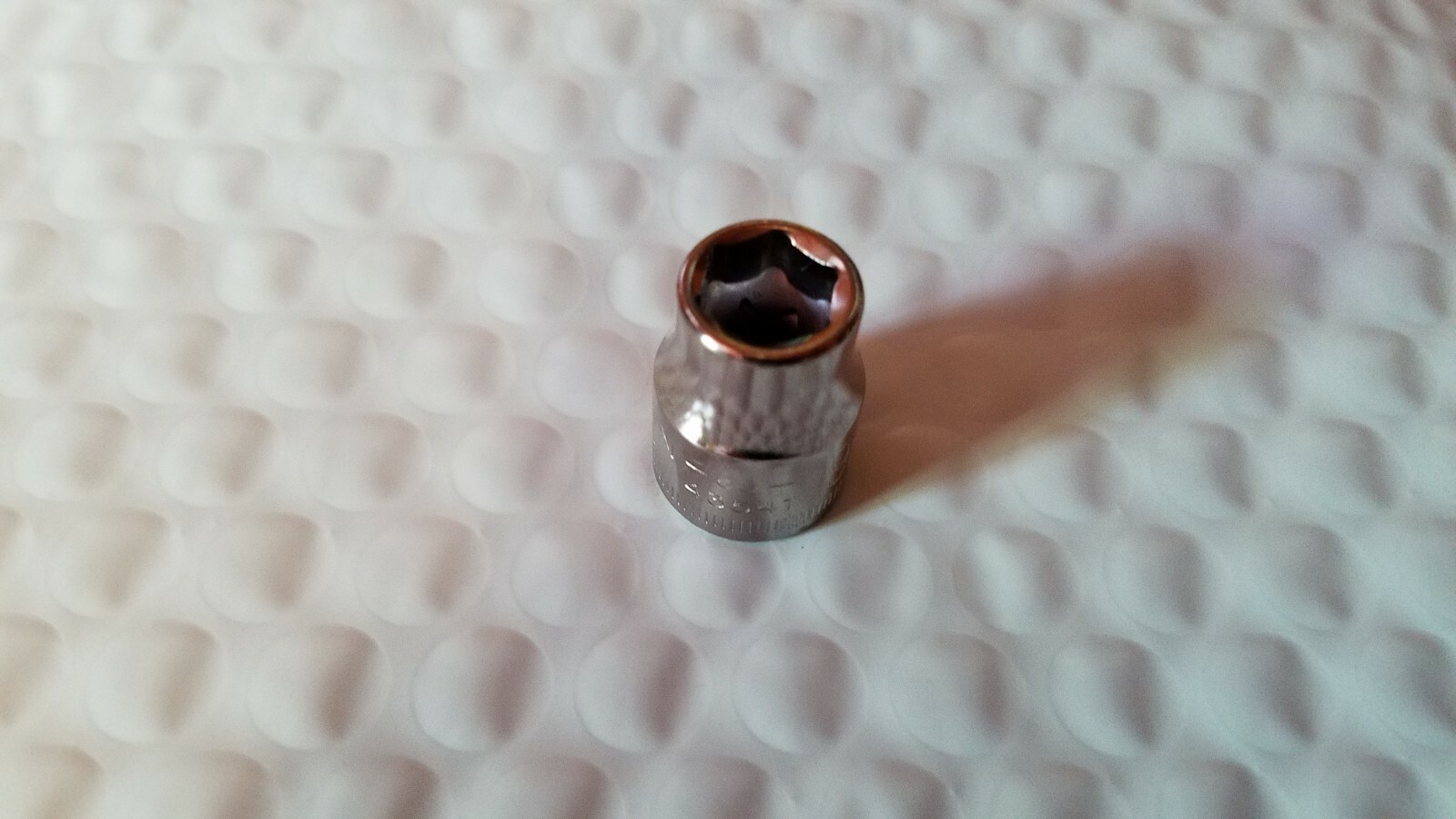 NEW Craftsman -G2- 43541 9mm 6pt 3/8″ Drive Socket