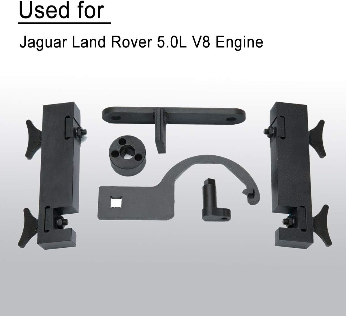 Camshaft Alignment Petrol Engine Timing Tool Kit For Jaguar Land Rover (V8)5.0L