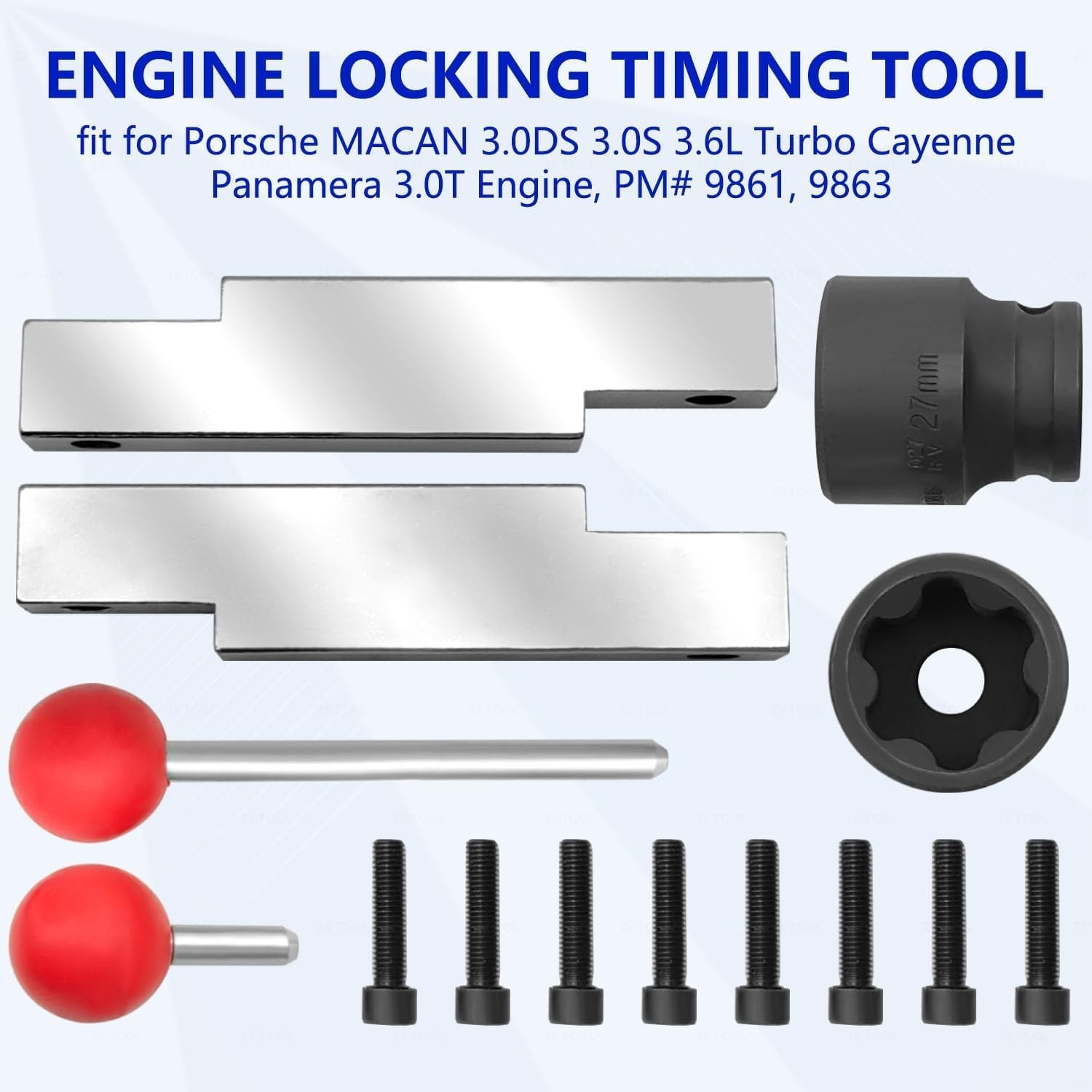 Engine Timing Tool for Porsche MACAN 3.0DS 3.0S 3.6L Turbo Cayenne Panamera 3.0T