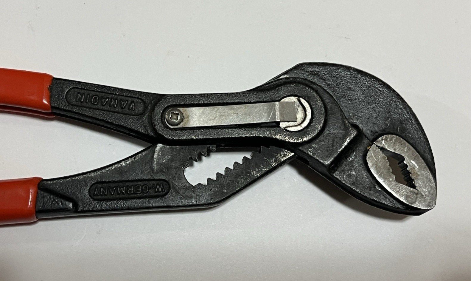 Knipex 10″ Cobra Pliers Wrench 87 01 250 Water Pump Pliers Made in W Germany