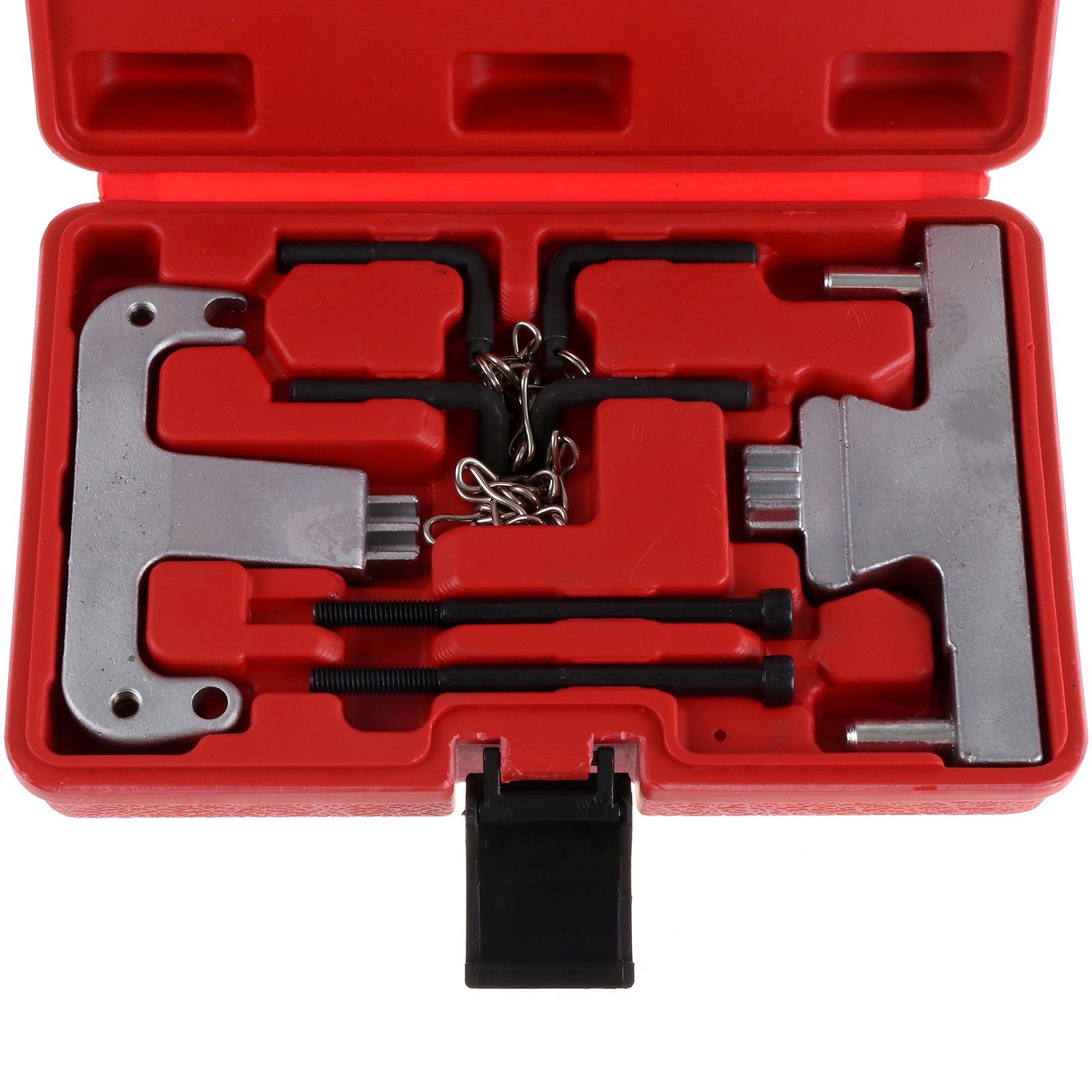 For Mercedes Chrysler Flywheel Plate Locking Tools & Camshaft Locking Pin Set