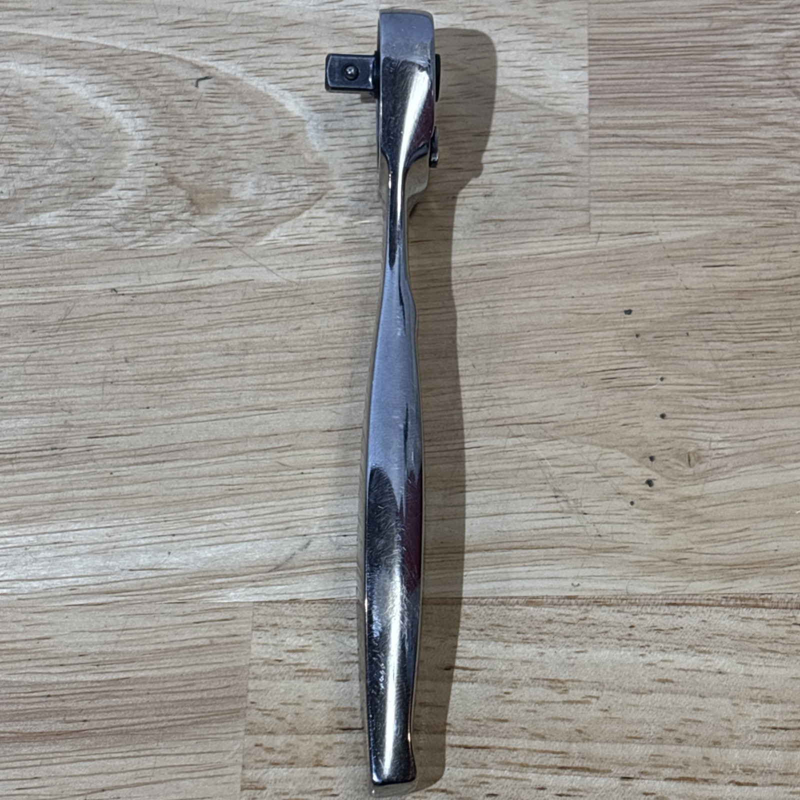 Craftsman Thin Low Profile Ratchet 1/4″ Drive W/ Quick Release VU 44994 USA