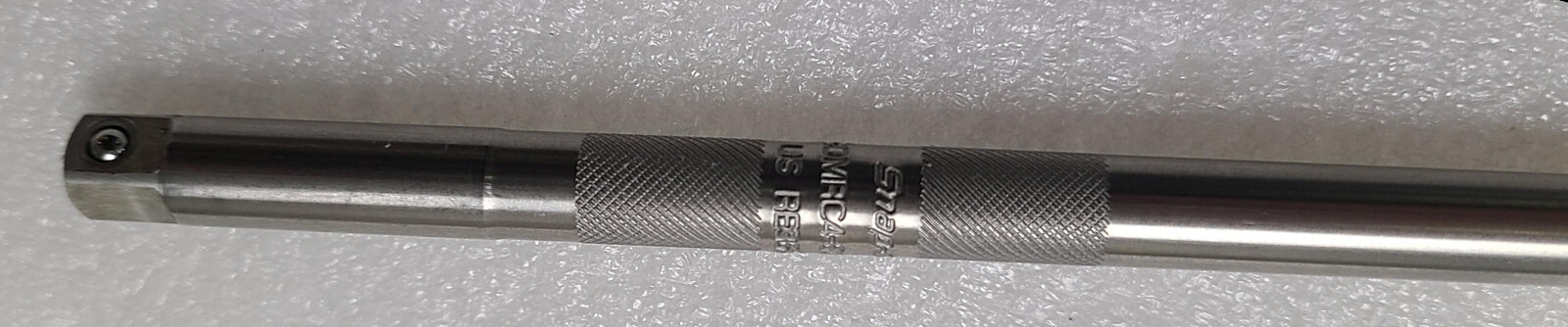New Snap-On 1/4″ Magnetic Shank Bit Holder 9″ Long SGDMRC4-80 Screwdriver Shaft