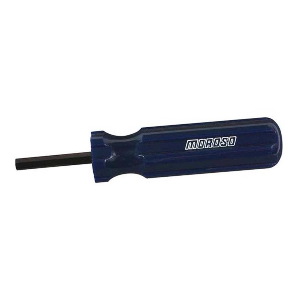 Moroso 71607 Quick Fastener Tool, Hex Drive