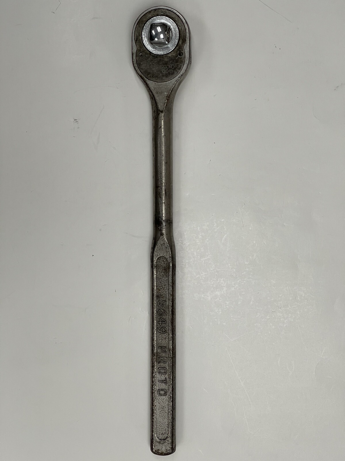 PROTO 3/4″ DRIVE CLASSIC PEAR HEAD RATCHET 20″