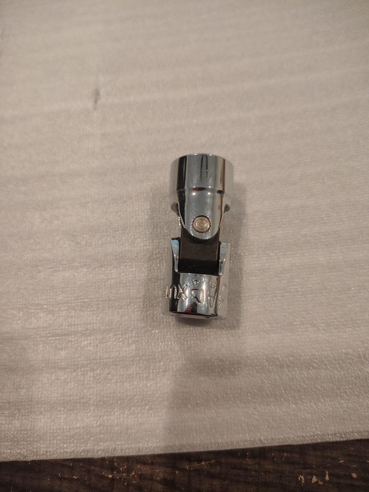 Mac XU186RA 3/8″ Drive 6 Point SAE 9/16 Shallow Universal Socket USA New