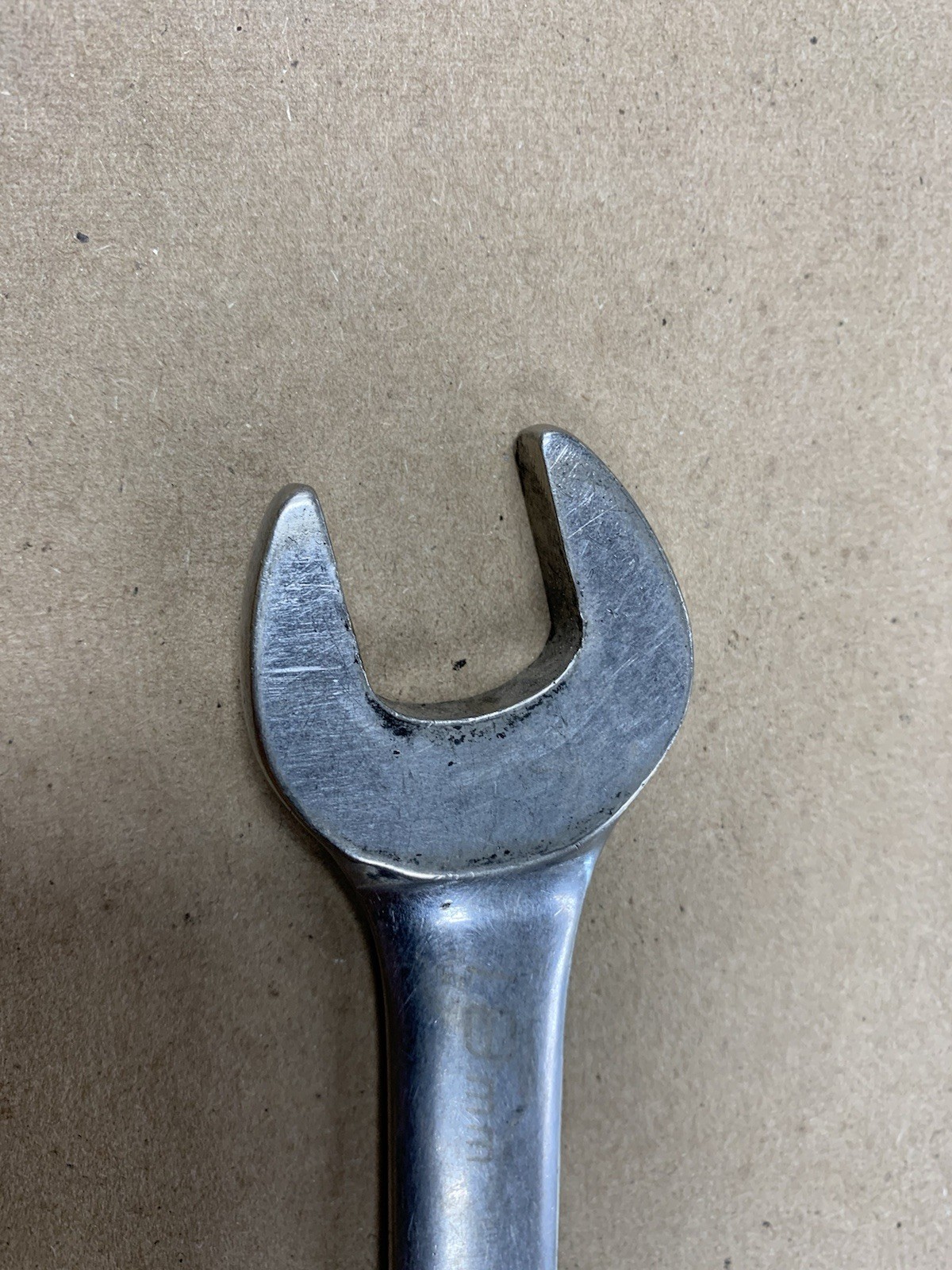 Blue-Point BOERM 18mm Metric Offset Ratcheting Combination Wrench 12PT