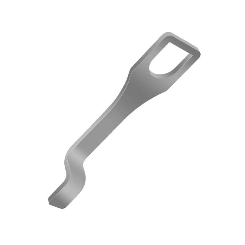Stainless Steel Rear Door Support Bracket, 15Cm Repair Tailgates Stand