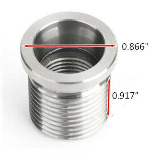 8PCS For Ford Triton Motor 5.4L Cal Van Replacement Spark Plug Port Insert 38900