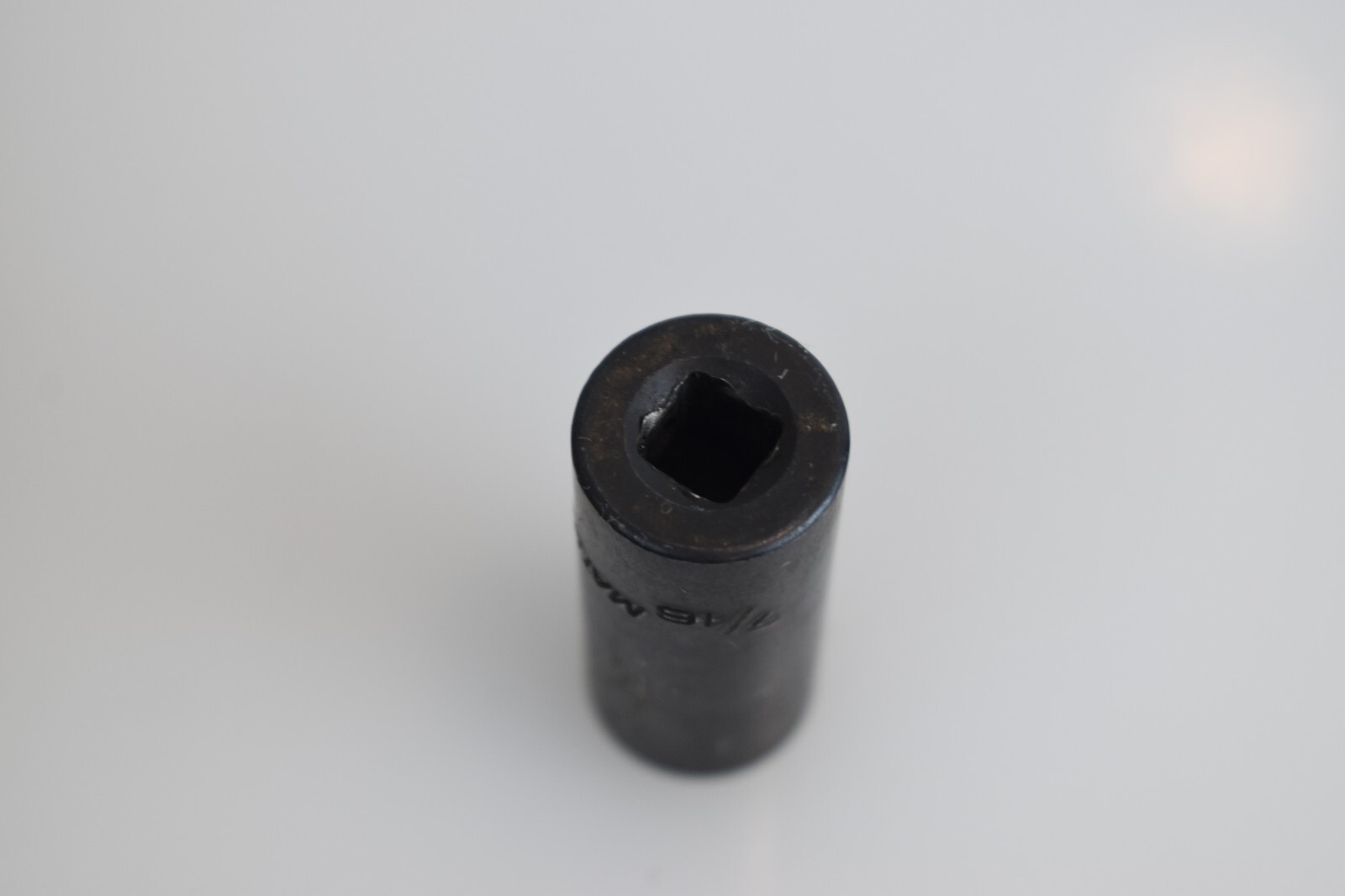 Matco Tools AIP146 7/16″ SAE Semi-Deep Impact Socket 1/4″ Drive 6 Point