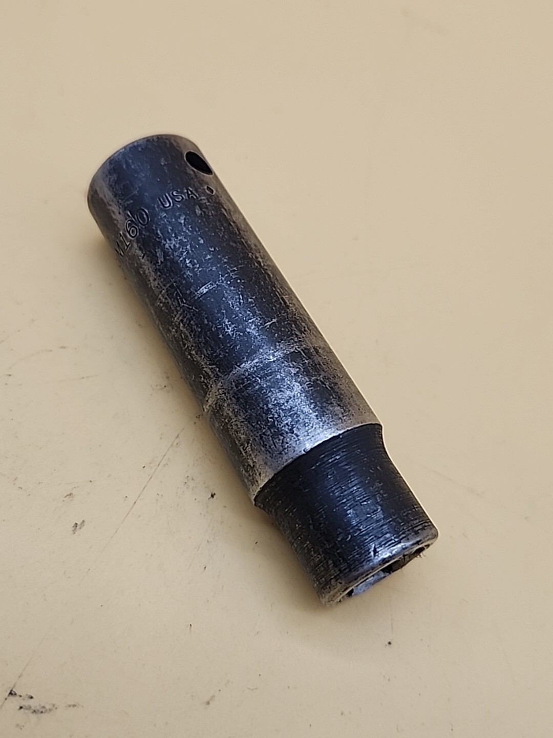 Snap-on Tools SIM160 1/2″ Drive 6-point 1/2″ Sae Deep Impact Socket USA.