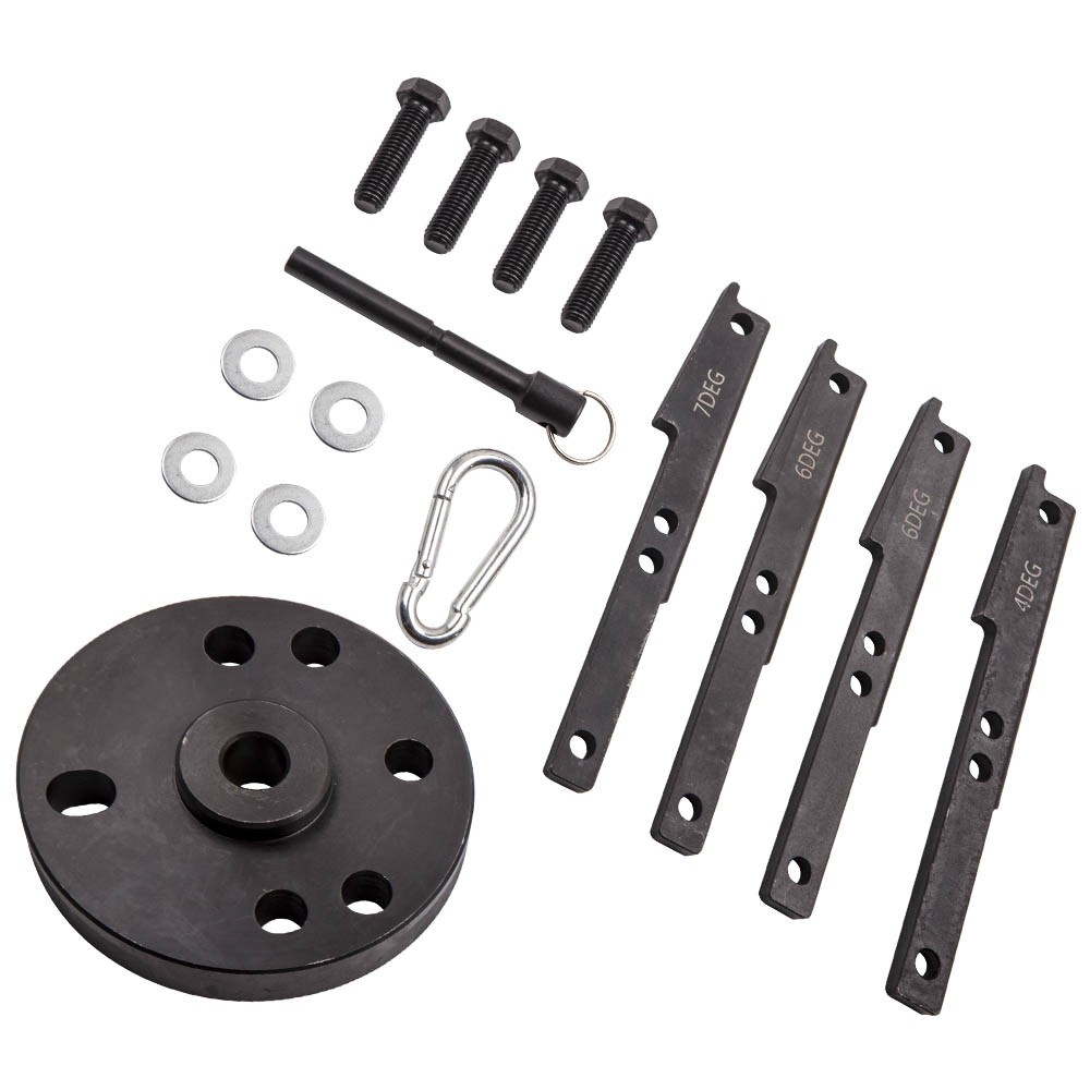 Cam Gear Timing Puller Removal Tool Kit for Cummins ISX QSX Engine 2007-2017