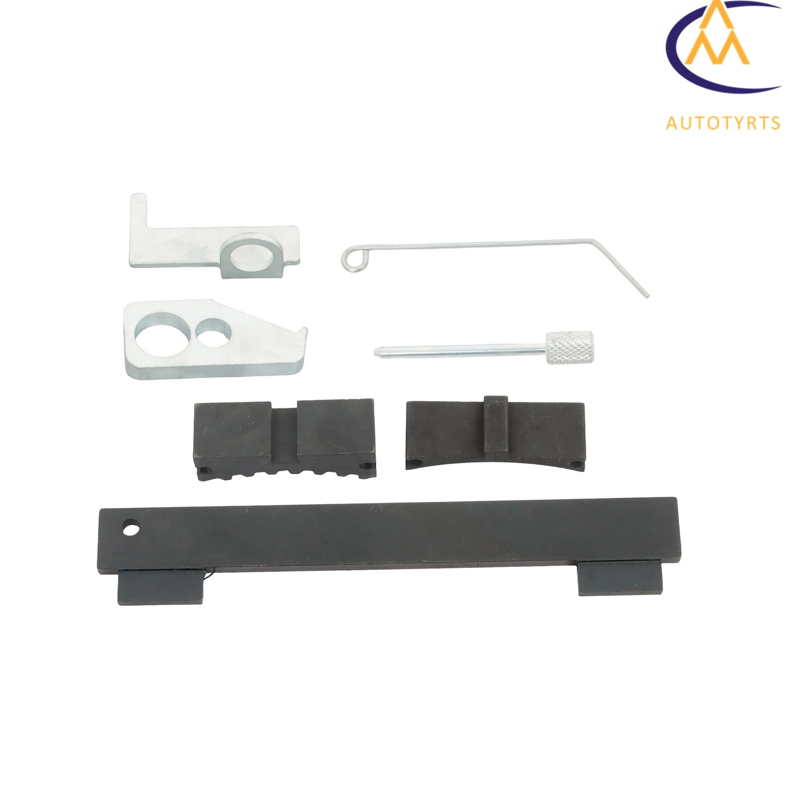 16V Timing Belt Tool Kit with Case For Chevrolet Cruze Aveo Fiat 1.4L 1.6L 1.8L