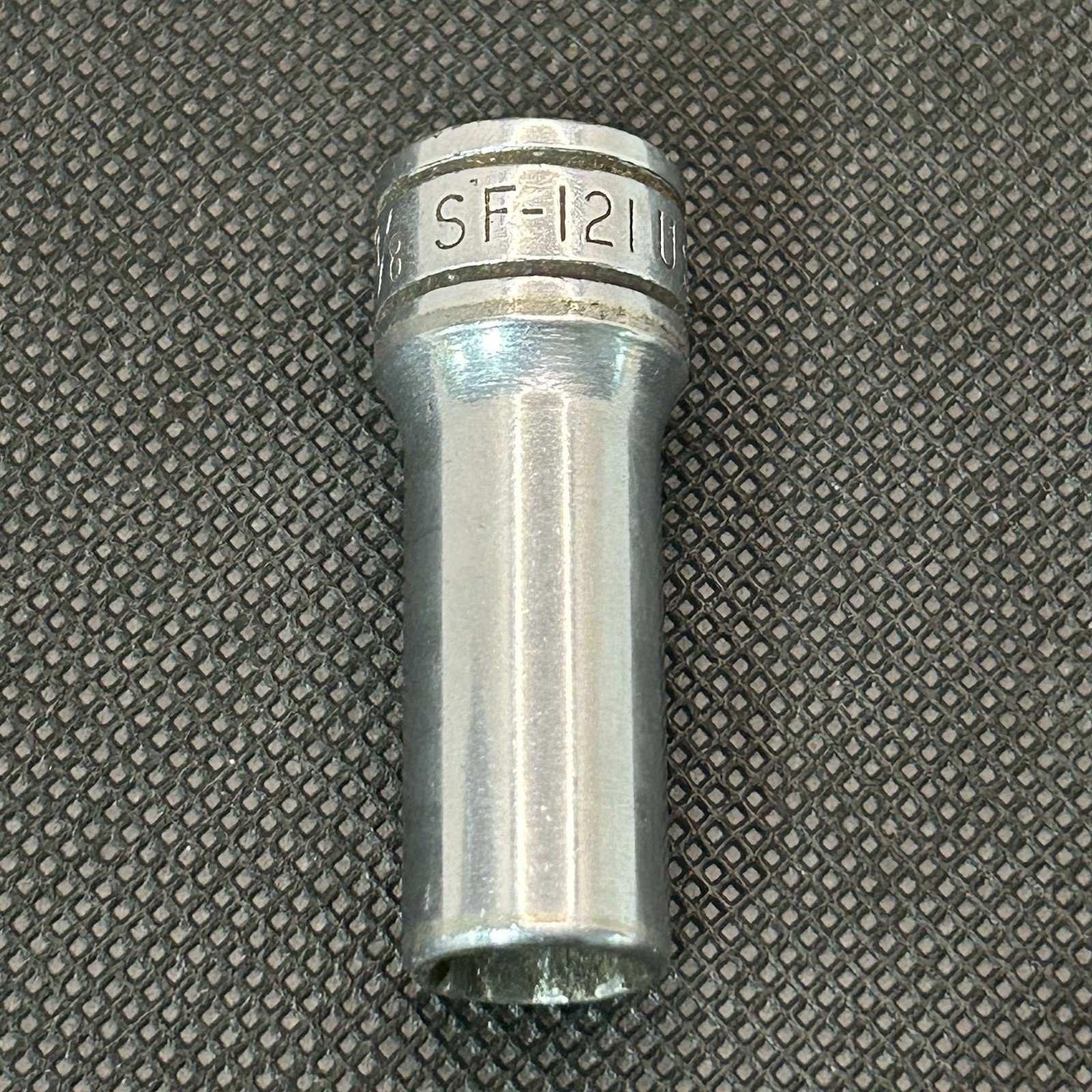 SNAP-ON TOOLS SF121 3/8″ DEEP SOCKET 12-POINT 3/8″ DRIVE USA