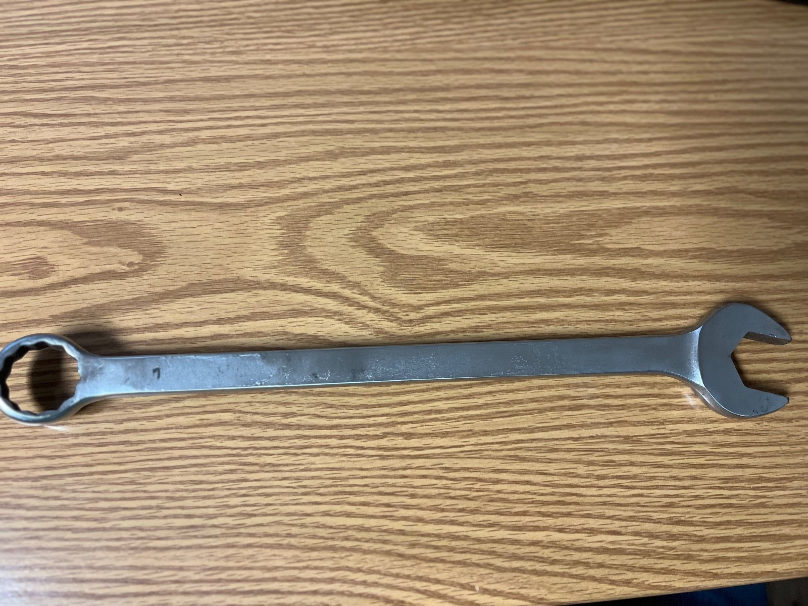 CORNWELL CW22 1″ COMBINATION WRENCH 13.5″ LONG LOT#116