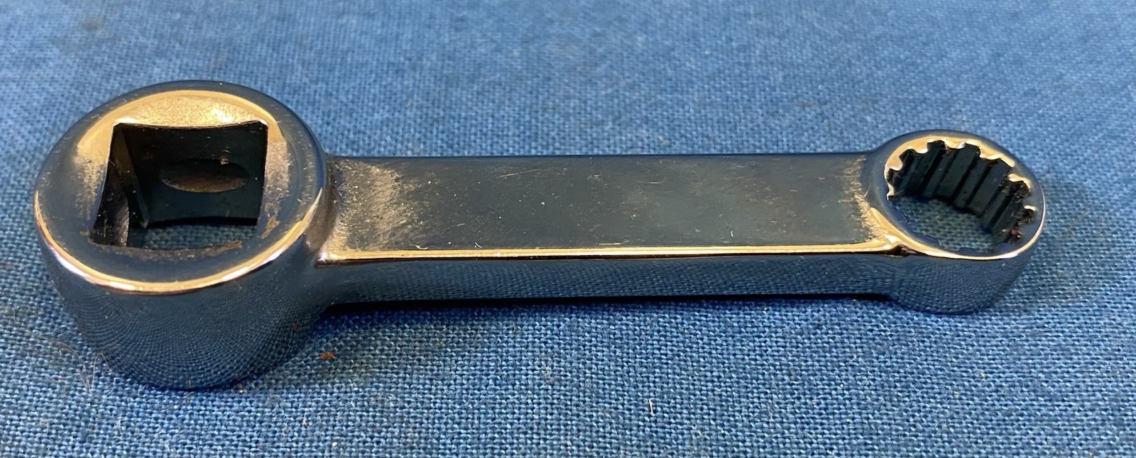 Snap On Tools Torque Adapter – 3/8″ Drive – 5/16″ Spline FRES10 USA!!