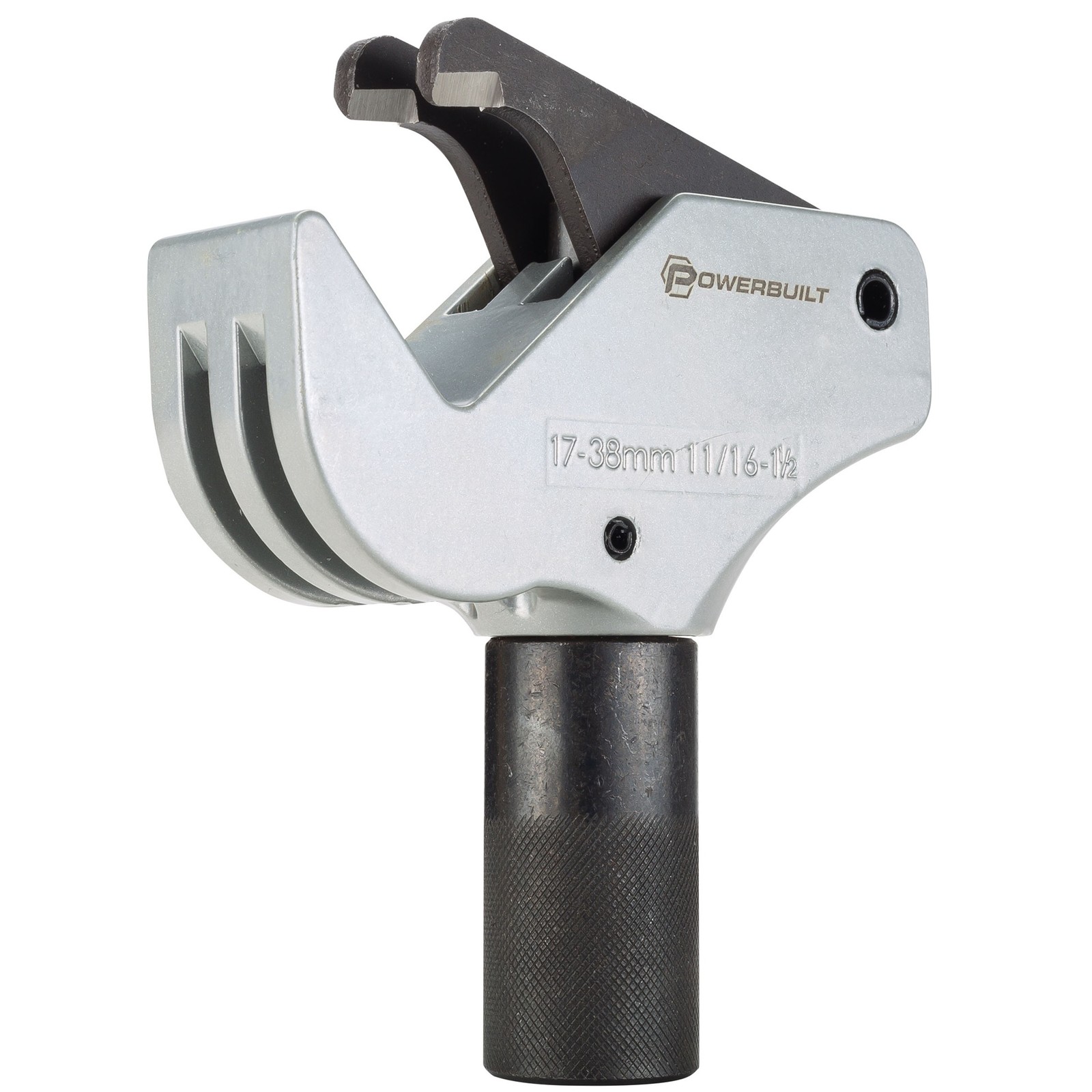 Powerbuilt Universal Thread Repair Tool 11/16″ – 1-1/2″ SAE / 17 – 38mm Metric