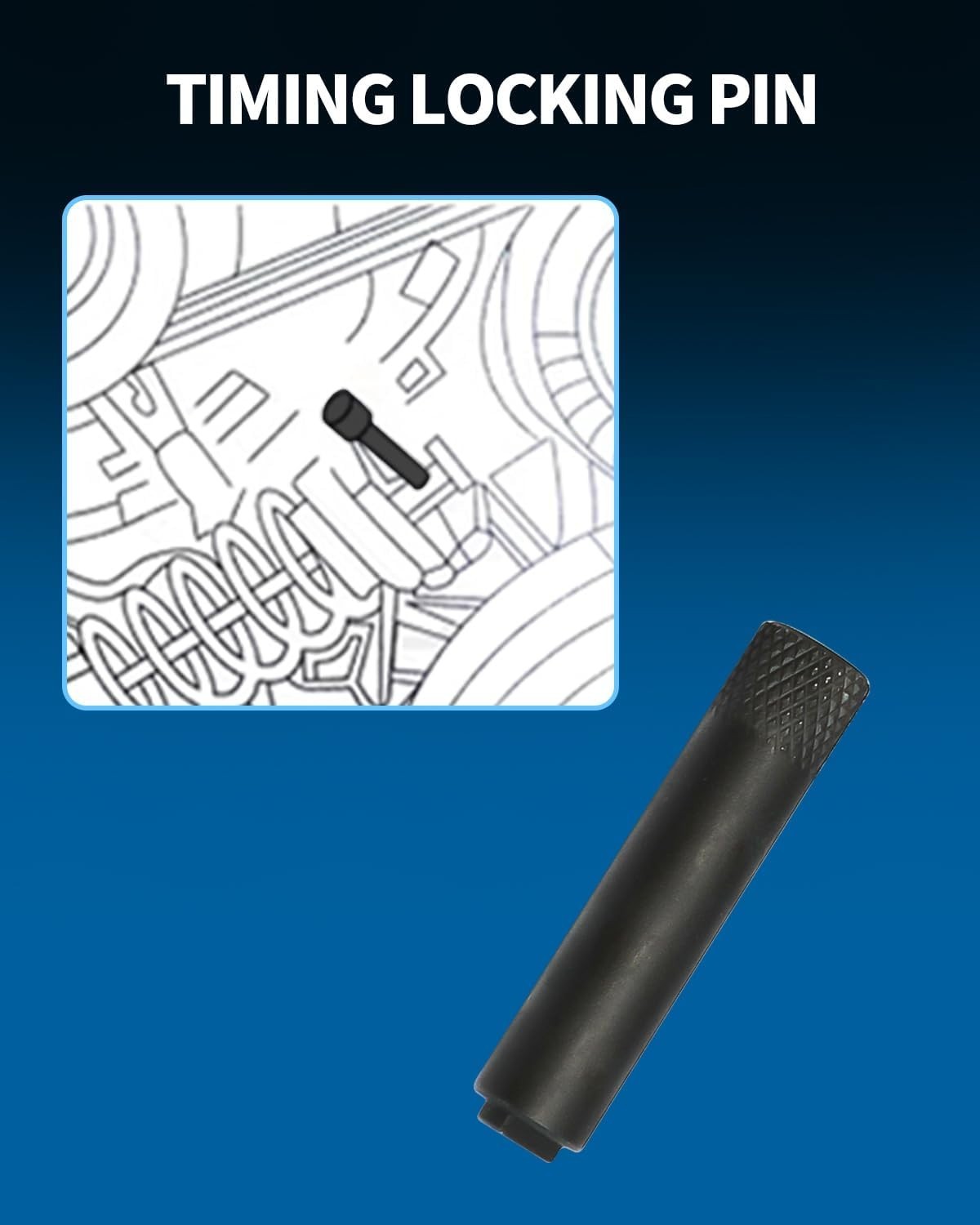 GM/Buick/Chevy Ecotec Engine Tool Kit