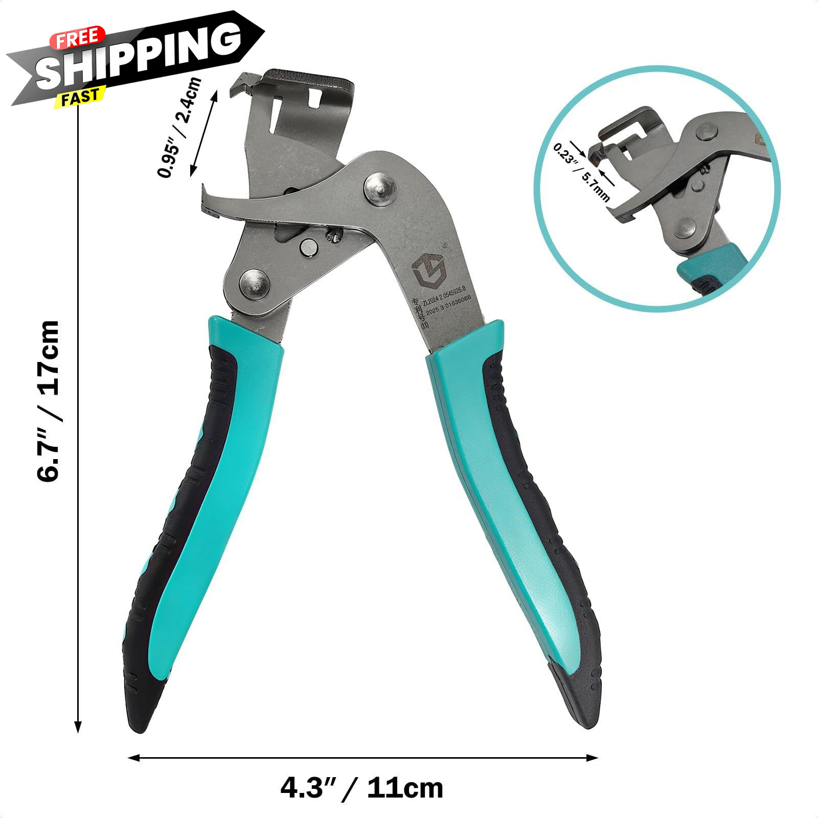 CUIDYSDP Car Clip Pliers and Disassembly 2025