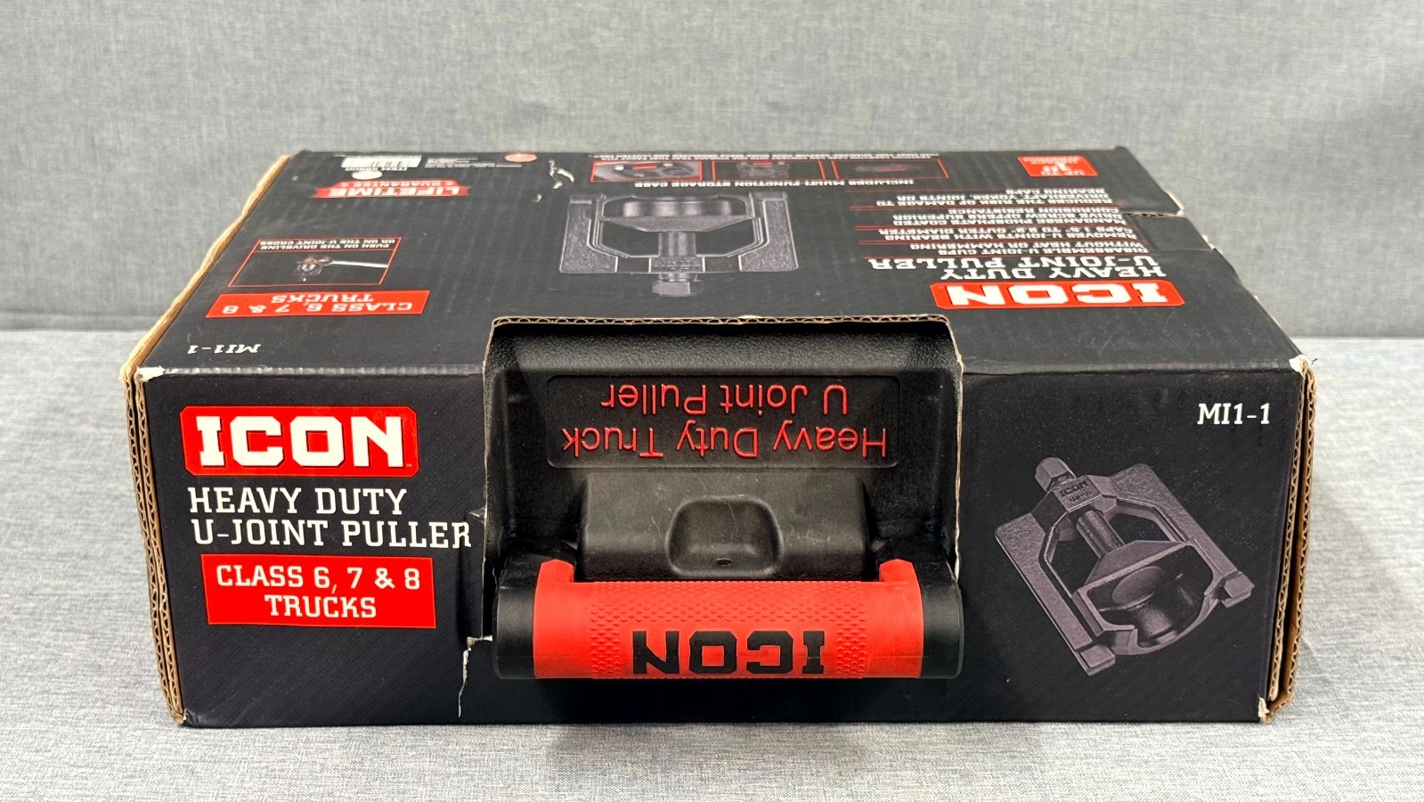 Icon Heavy Duty U-Joint Puller Commercial Vehicles Ml1-1 58800 NEW Free Shipping