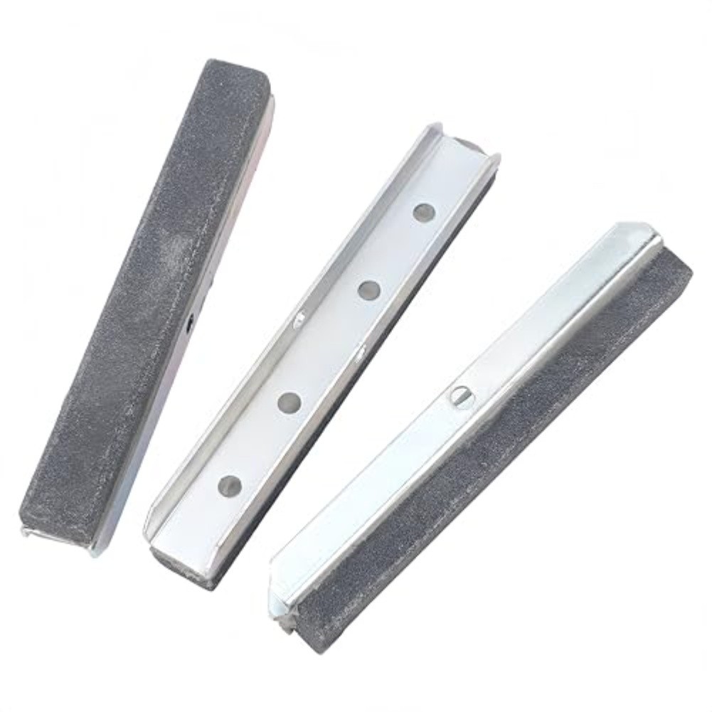 3 Pcs Engine Cylinder Hone Stone Set for Cylinder Honing Tool Replacement
