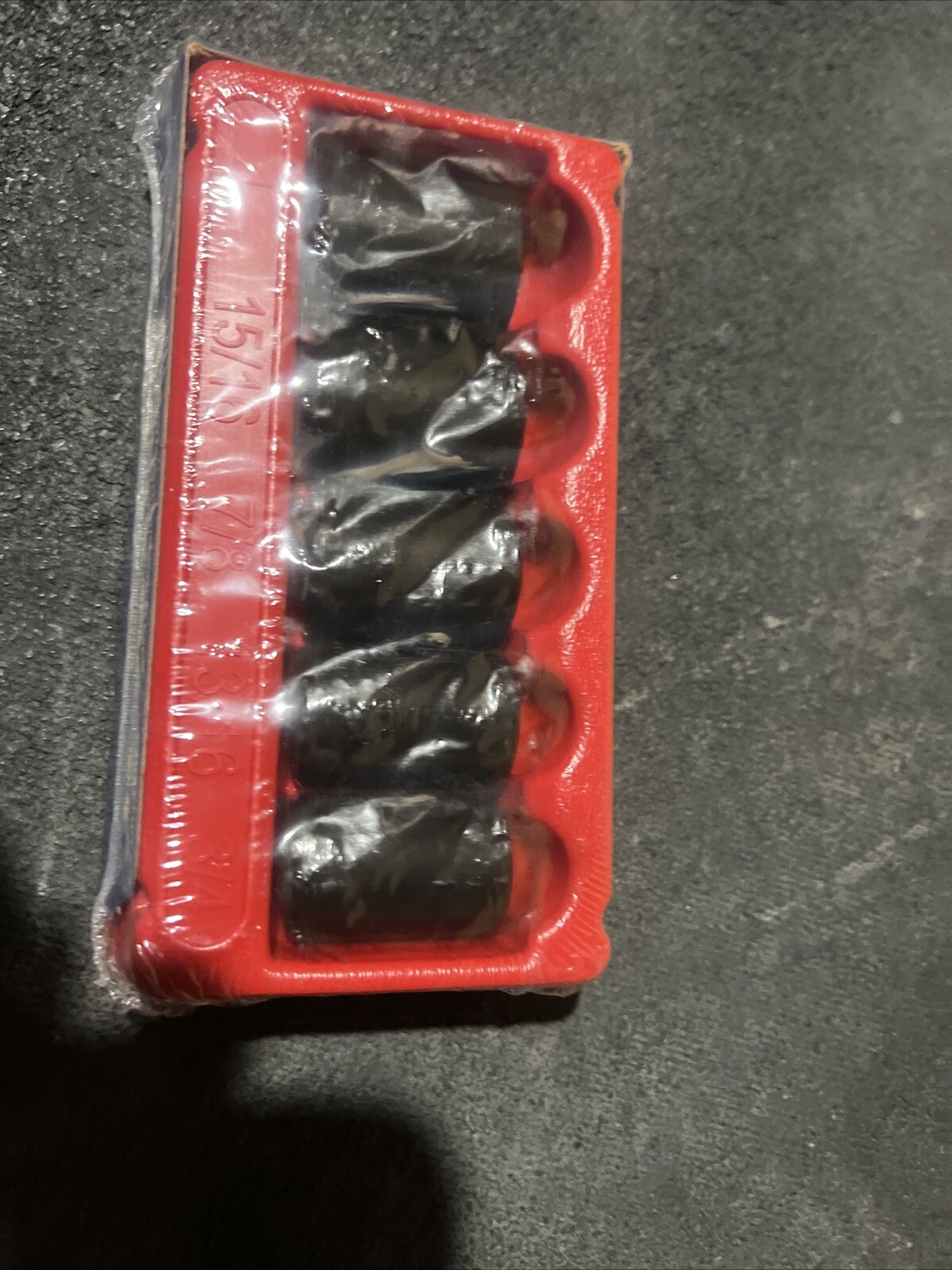 For Blue-point 305ttwya 3/4-1” Shallow Twist Impact Socket Set Sealed New