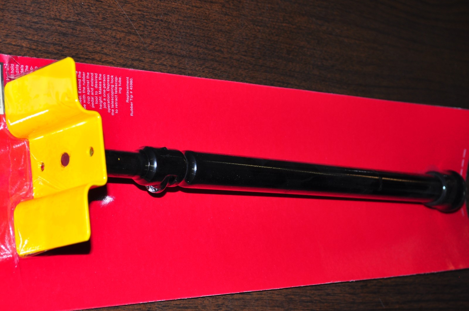 TRUCK PEDAL DEPRESSOR BRAKＥ PEDAL DEPRESSOR LISLE 21520