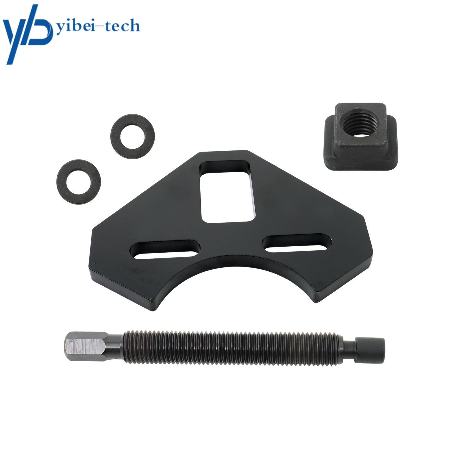 Hub Removal Tool For 40100 Wheel Bearing Hub Remover Plate For Most 5 6 8 Lug